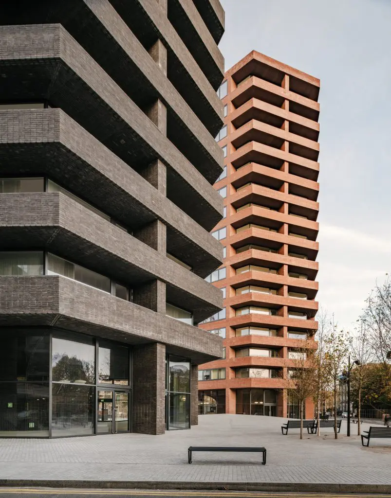One Parkside, Hoxton 2