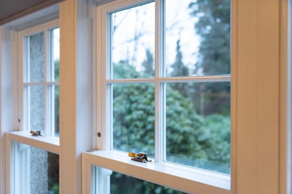 sliding sash windows
