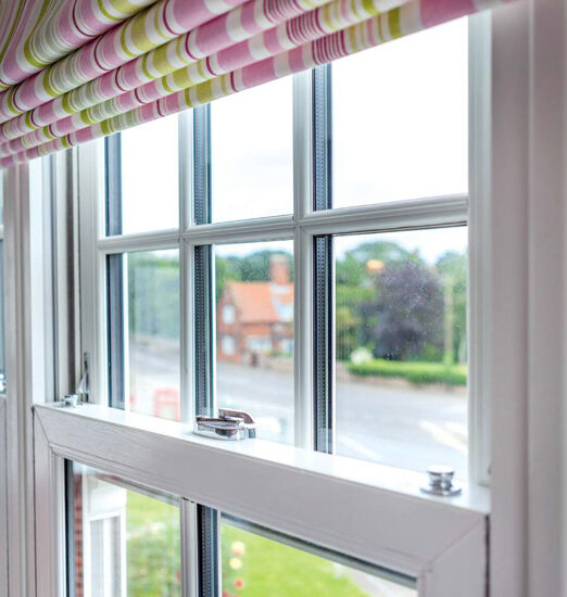 Upvc Vertical Sliders