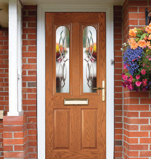 Vista Xtreme Composite door